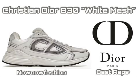 rep dior b30